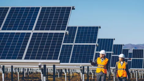 Solar power