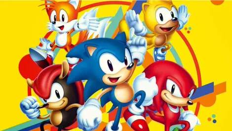 Sonic mania plus