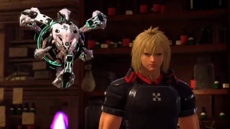 Star ocean 1