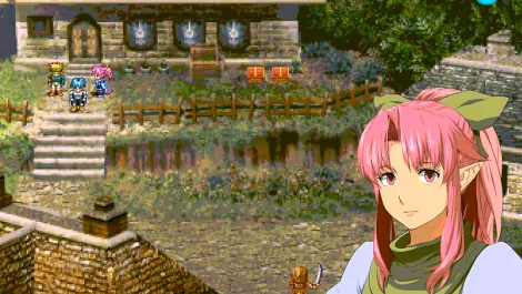 Star ocean 2a