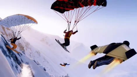 Steep extreme 03