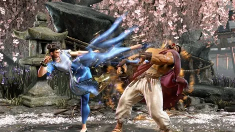 Street fighter 6 screenshot 1