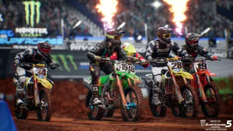 Supercross 1