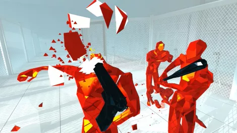 Superhot vr 04