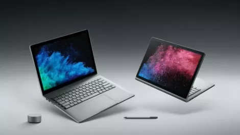 Surface book 2