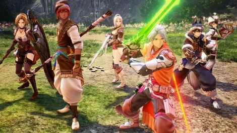 Tales of arise 1