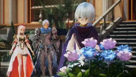 Tales of arise dlc screenshot