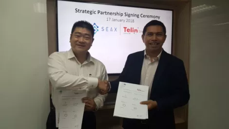 Telin ceo