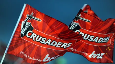 The crusaders