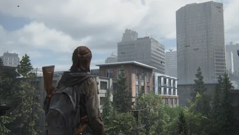 The last of us part 2