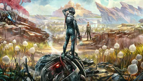 The outer worlds 01