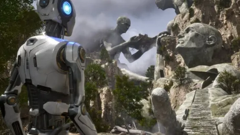 The talos principle 2 screenshot