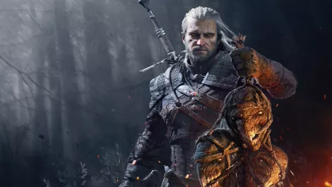 The witcher 3