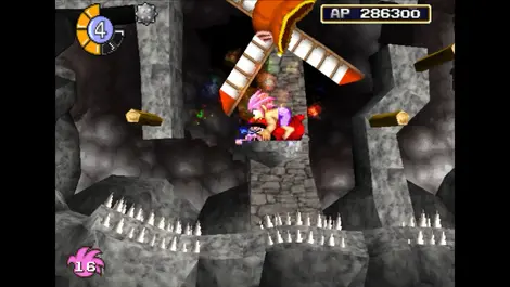 Tomba screenshot
