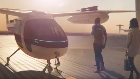 Uber air