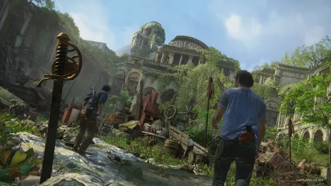 Uncharted 2