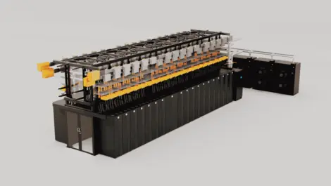Vertiv  smartrun right front view  1 
