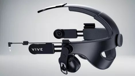 Vive deluxe audio strap 00