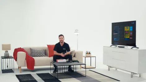 Vodafone tv