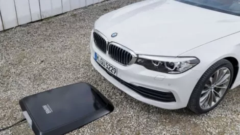 Wireless charging