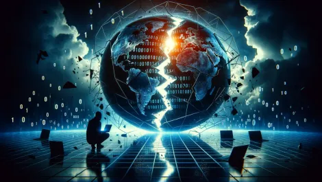 World split