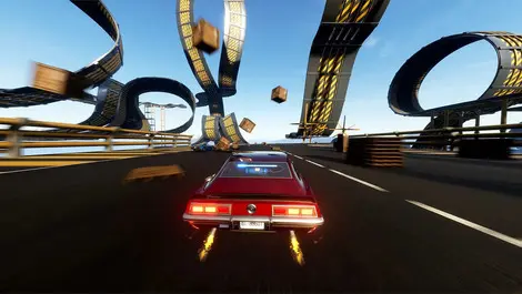 Wreckreation screenshot