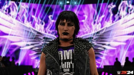 Wwe 2k24 rhea ripley