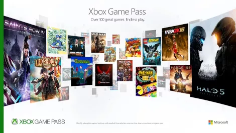 Xbox game pass key art 940x528