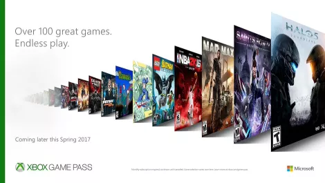 Xbox game pass hero hero