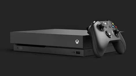 Xbox one x ed