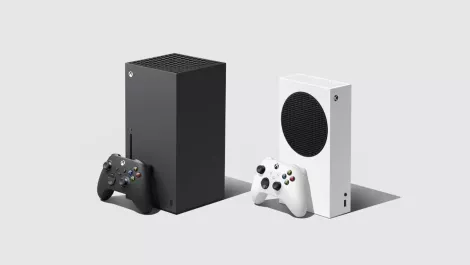 Xbox series x and s