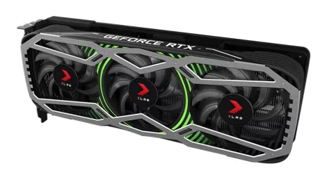Xlr8 rtx 3090 epic x triple fan p la