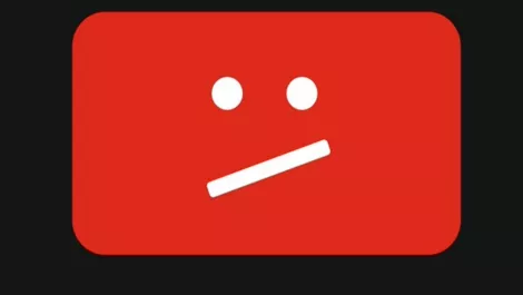 Youtube dead
