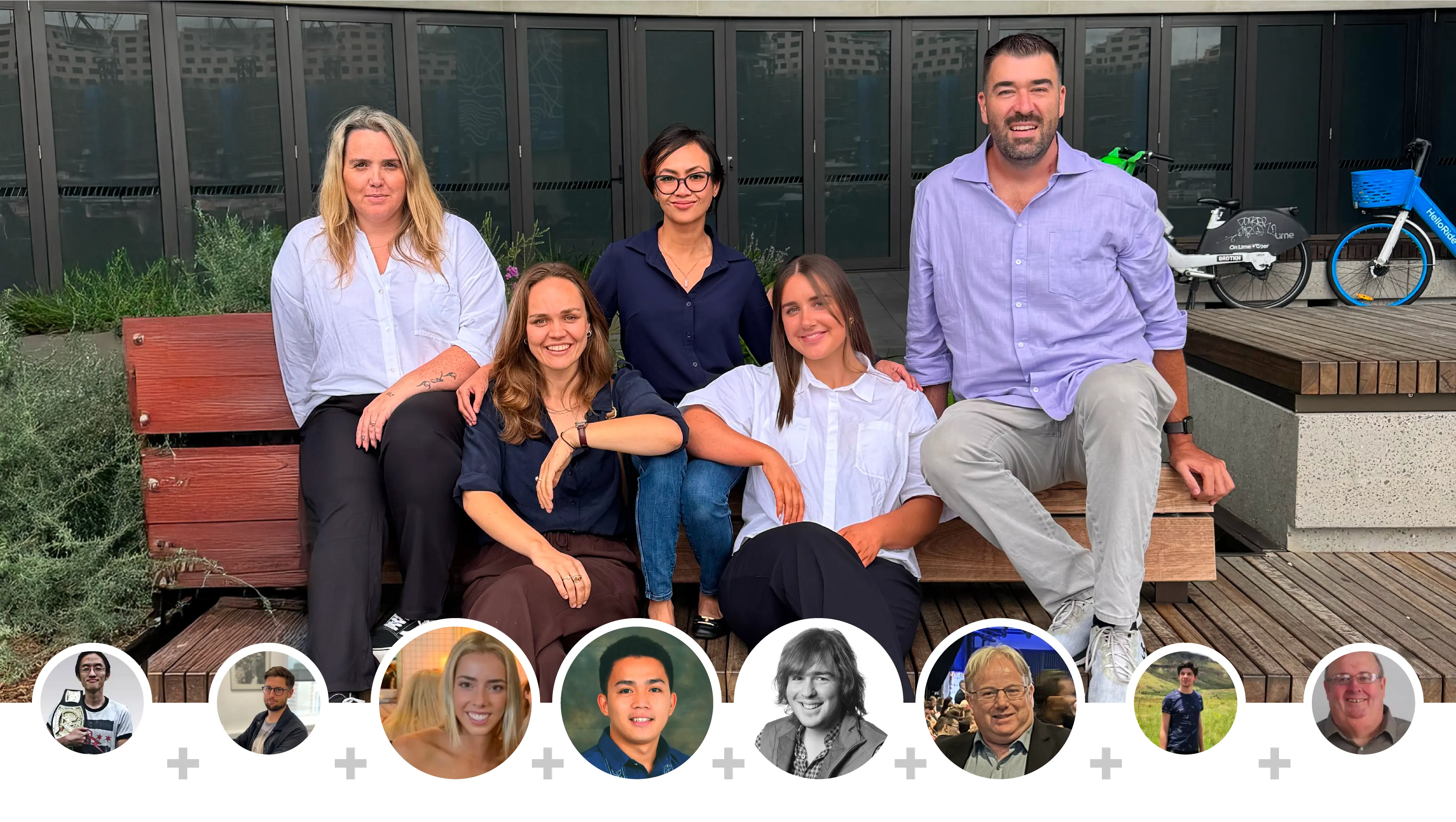 Our team