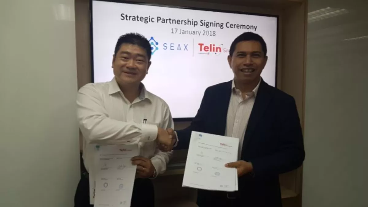 Telin ceo